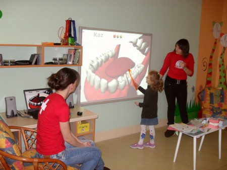 Zúbky ako perličky